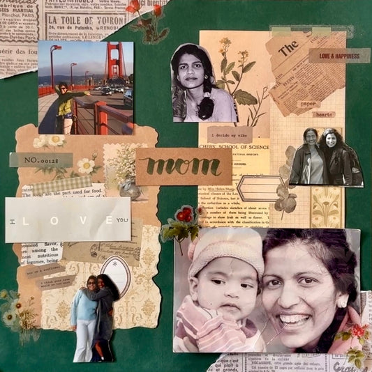 Framable Collages